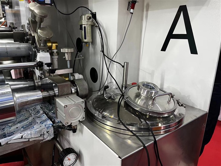 Multi-Function Packaging Bag Laminator